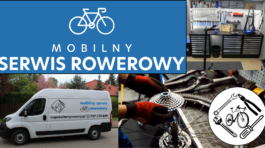 mobilny serwis rowerowy