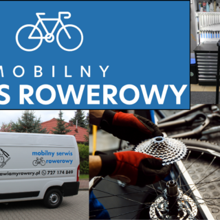 mobilny serwis rowerowy